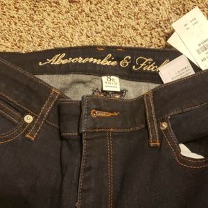 Abercrombie and Fitch High rise Flare jeans